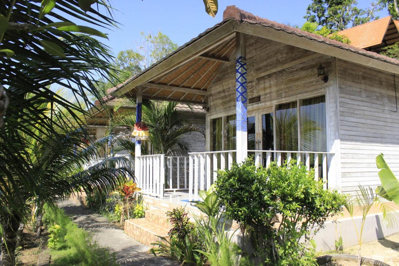 The Pancor Jungle Resort Ped エクステリア 写真