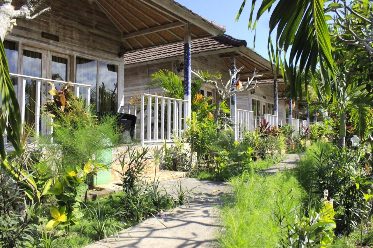The Pancor Jungle Resort Ped エクステリア 写真