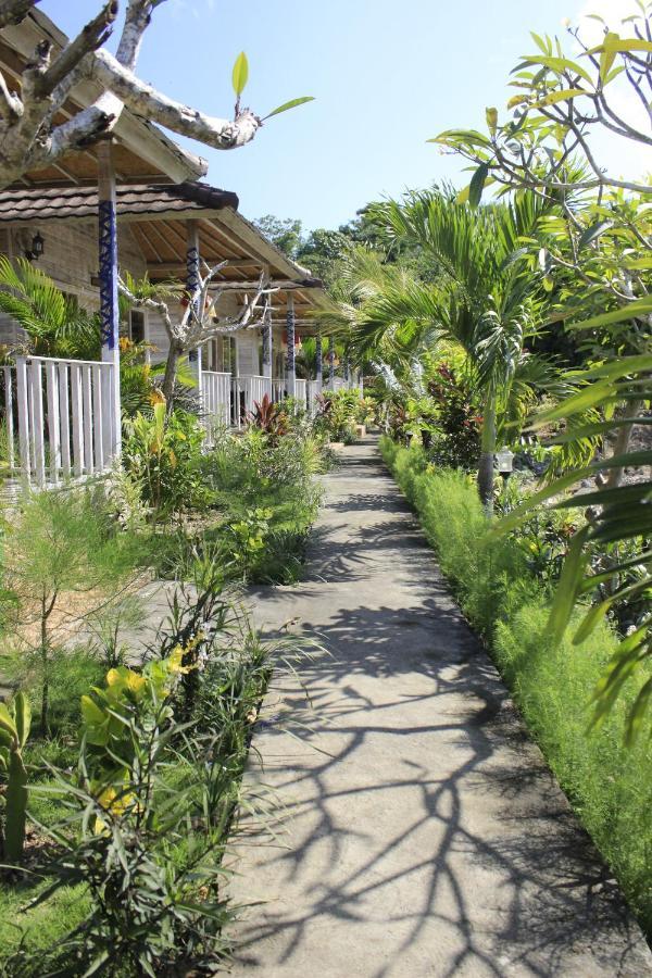 The Pancor Jungle Resort Ped エクステリア 写真