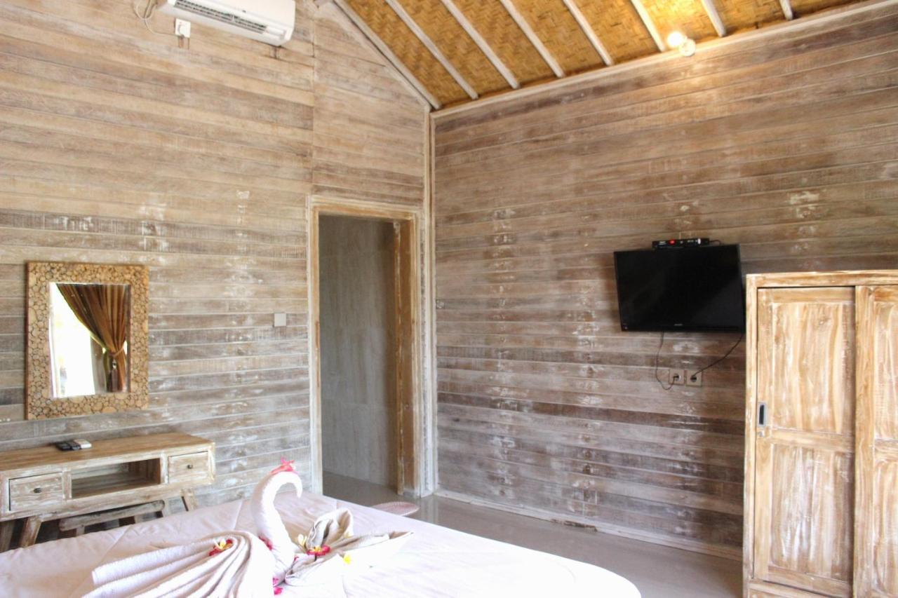 The Pancor Jungle Resort Ped エクステリア 写真