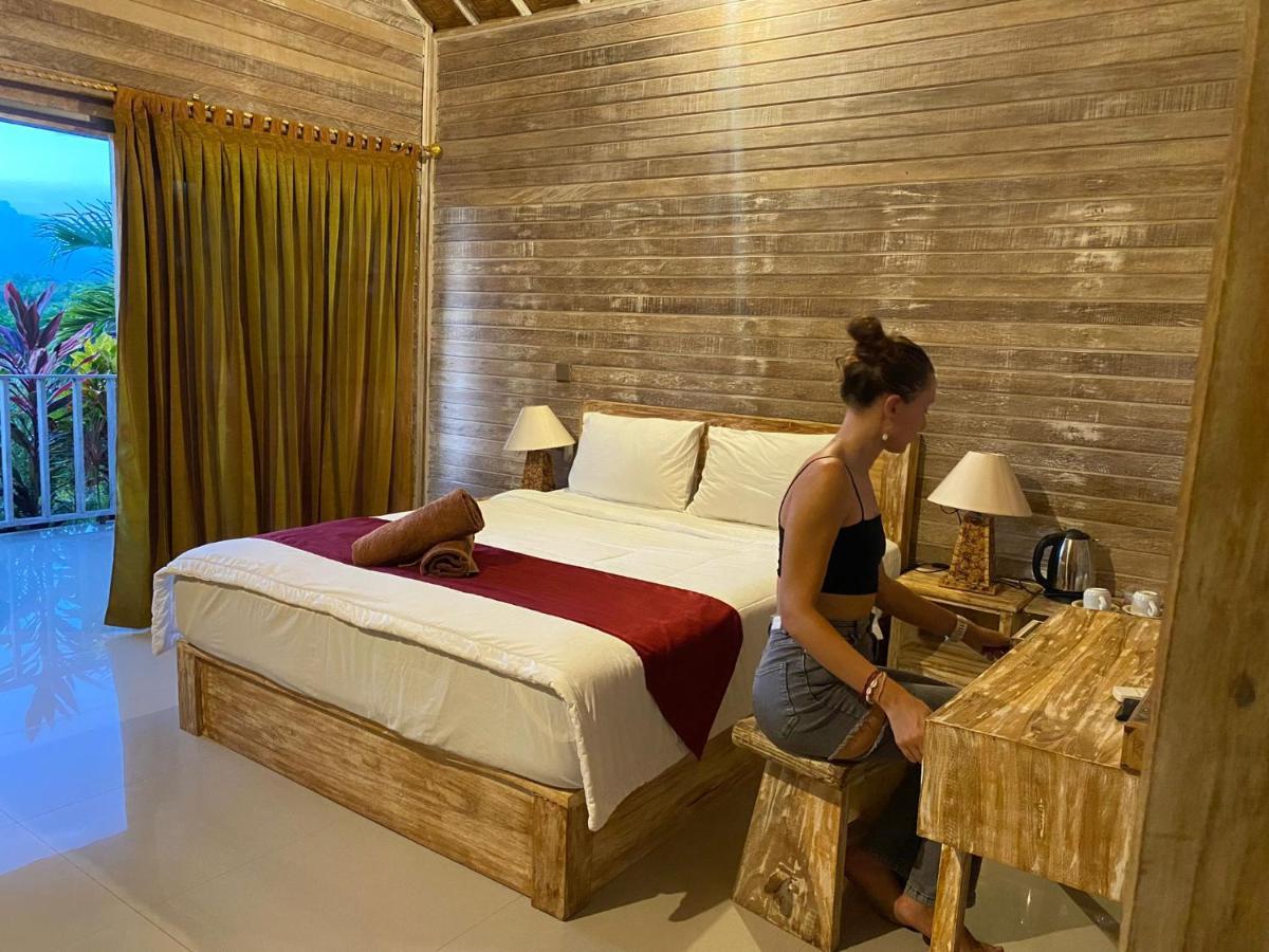 The Pancor Jungle Resort Ped エクステリア 写真