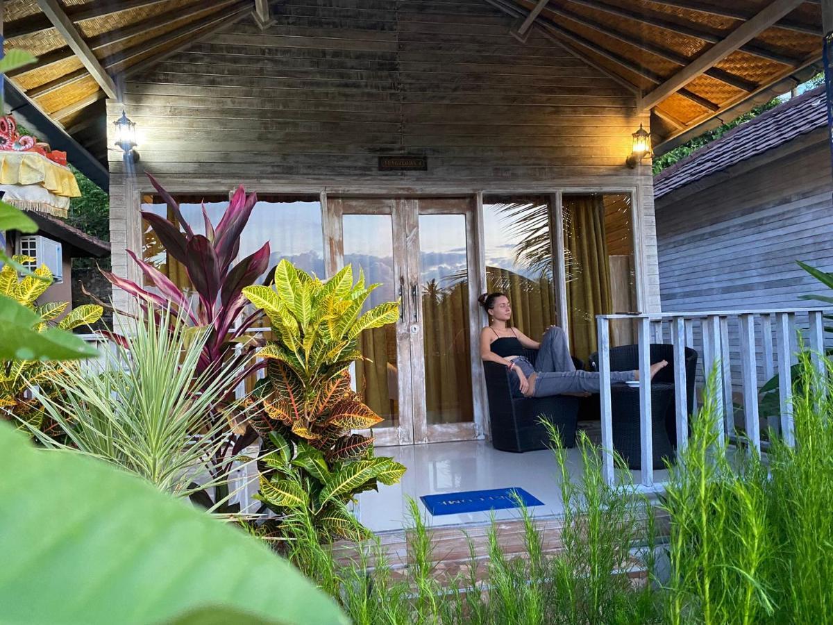 The Pancor Jungle Resort Ped エクステリア 写真